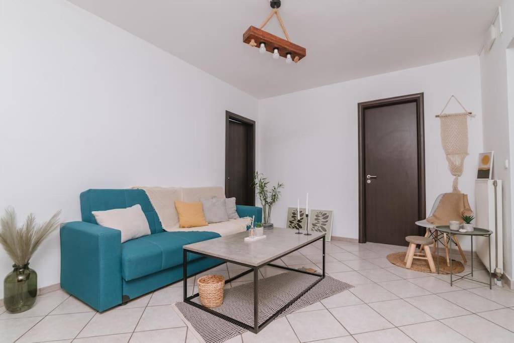 Sunny Apartment For Couples & Friends In Centre Heraclión Exterior foto