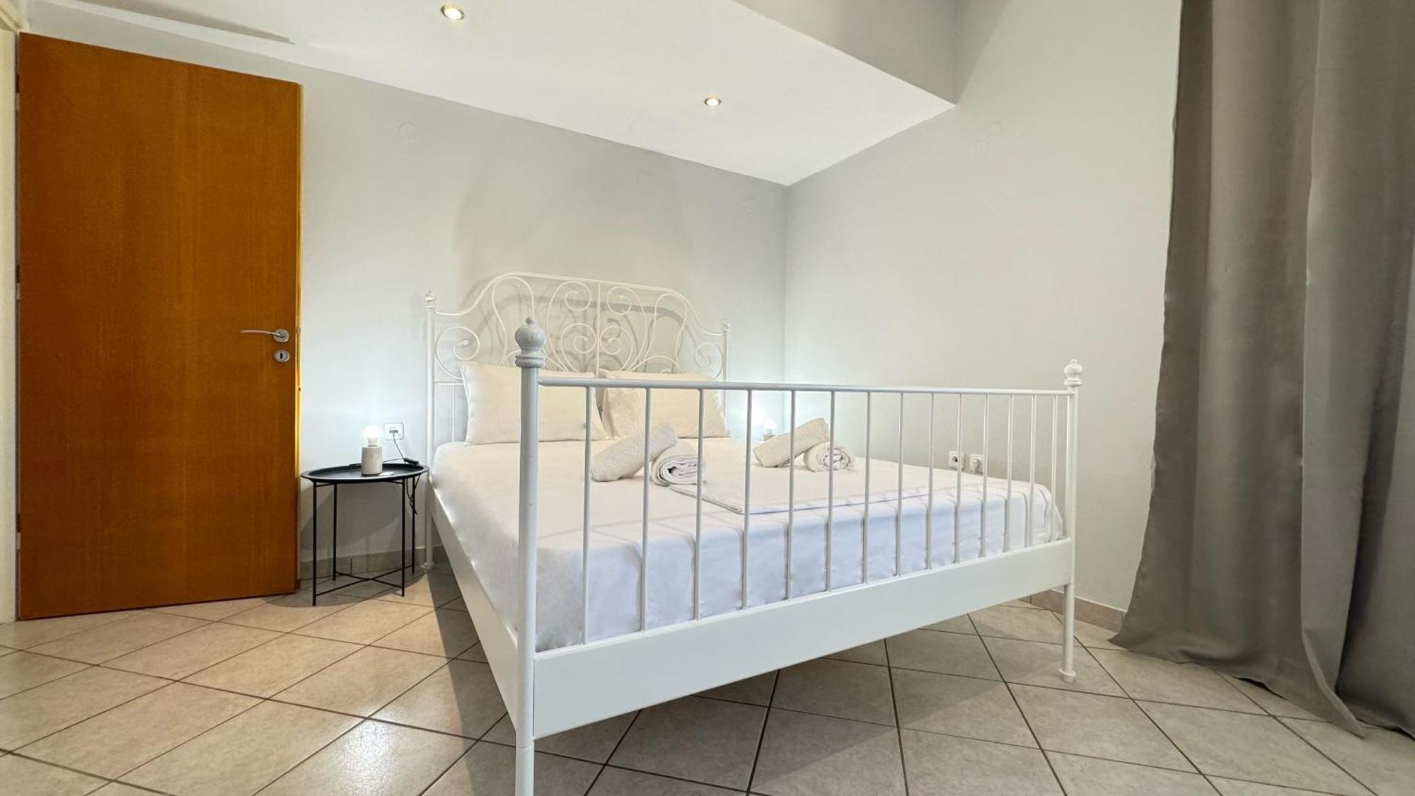 Sunny Apartment For Couples & Friends In Centre Heraclión Exterior foto